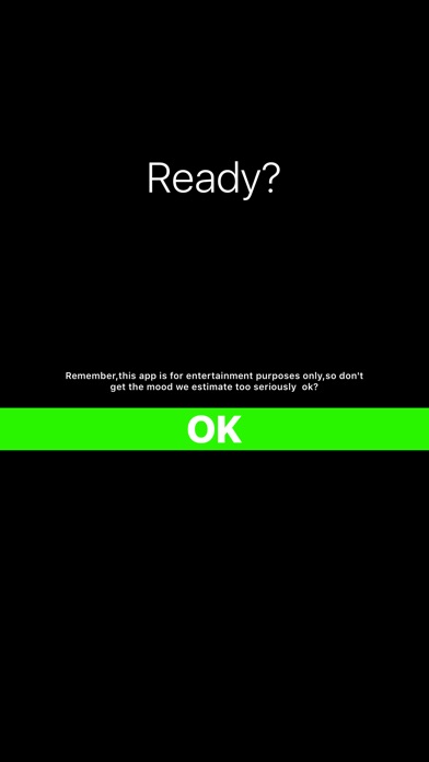 Mood Scanner : Simulator Funny Prank App Screenshot 4