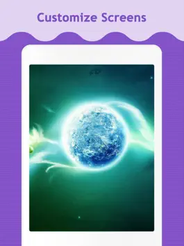 Game screenshot Glow Backgrounds HD for iPad hack