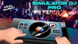 Game screenshot Simulator DJ PRO mod apk