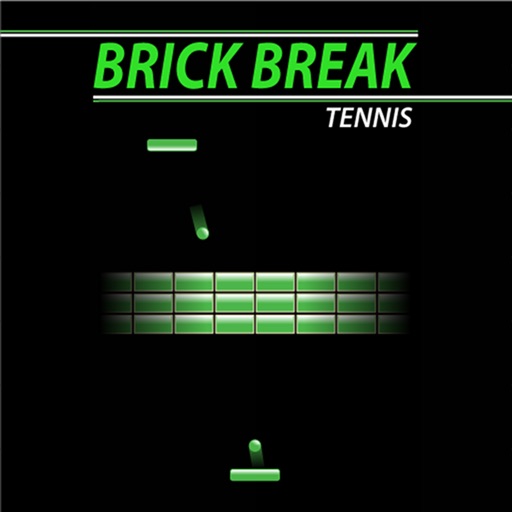 Brick Break Tennis