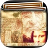 Art Gallery HD Artworks Wallpapers Themes and Collection - "Leonardo da Vinci edition"