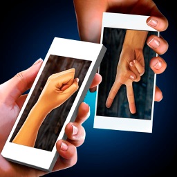 Rock Paper Scissors Simulator