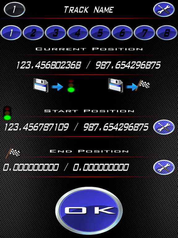 Screenshot #5 pour Rally Timer Pro