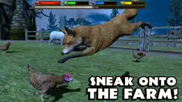ultimate fox simulator iphone capturas de pantalla 4