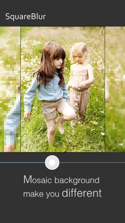 SquareBlur -Insta Square  Photo Blur Effect for Instagram