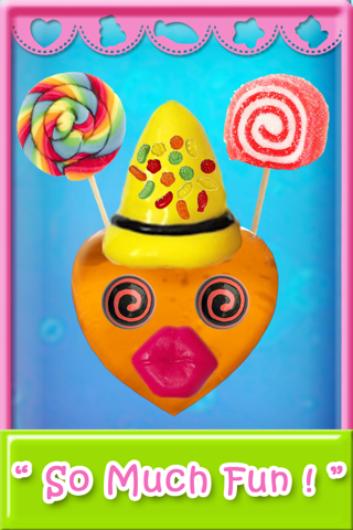 Gummy Candy Maker screenshot 4