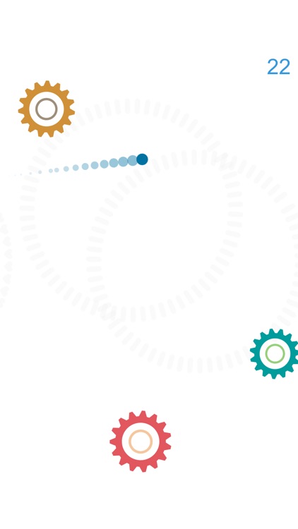 Circles Switch - Zig Zag the Happy Dots in Perfect Ride!