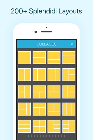Photo Collage - Collageable screenshot 2