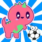 Top 50 Entertainment Apps Like Dinosaur Football Kick to Score Goal Games for Kids - Best Alternatives