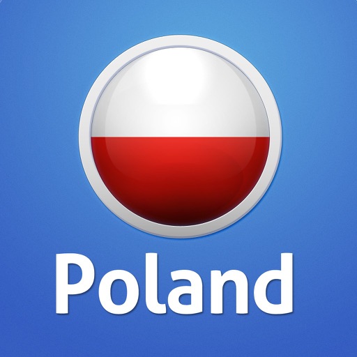 Poland Offline Travel Guide icon