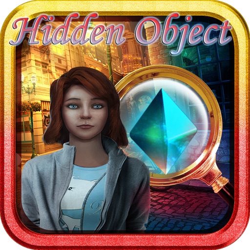 Hidden Object: The Mystery of the Crystal Cup Premium icon