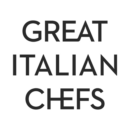 Great Italian Chefs - Recipes icon