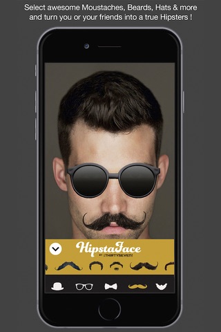 HipstaFace screenshot 2