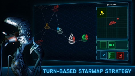 Battlevoid: Harbinger - battlevoid-harbinger-starmap-strategy