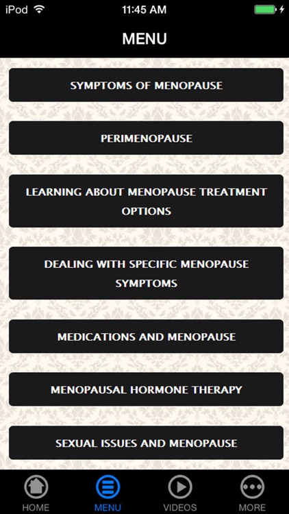 Best Way to Learn a Health Risk with Menopause Guide & Tips for Beginner screenshot-3