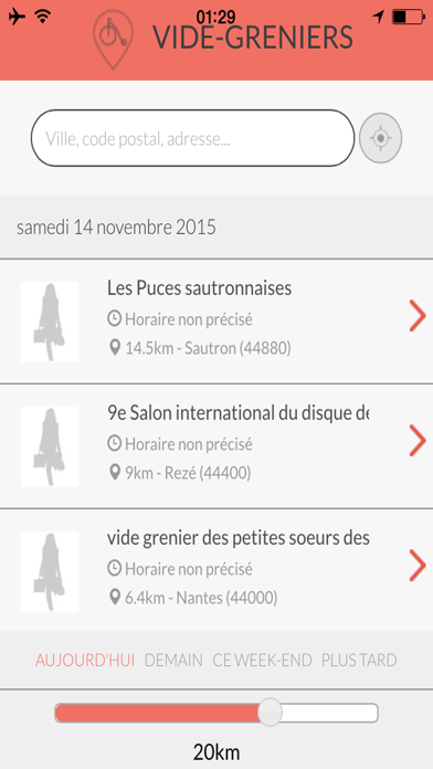 Screenshot #3 pour koikanou vide-greniers