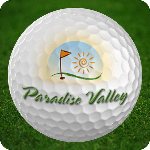 Paradise Valley Golf Course Icon