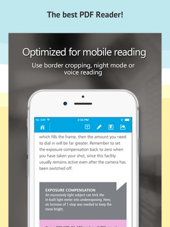 Screenshot #5 pour Magasin de lecteurs PDF