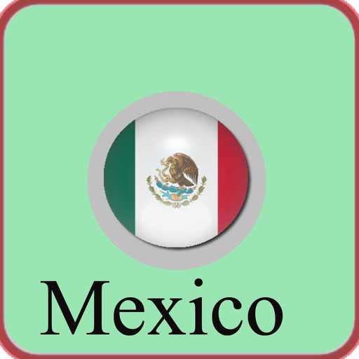 Mexico Amazing Tourism icon