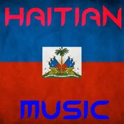 Haitian MUSIC app icon