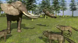 Game screenshot Forest Wild Life Simulator 3D mod apk