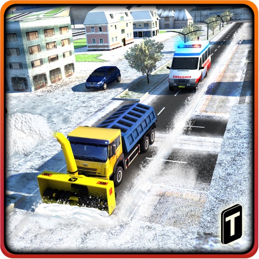 Snow Rescue Operations 2016 icon