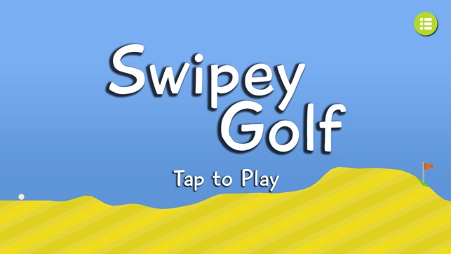 Swipey Golf