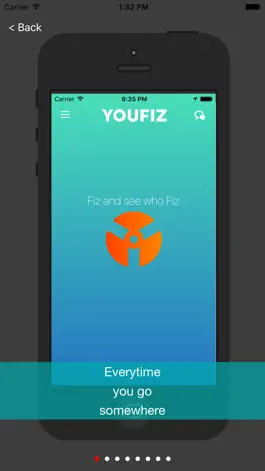 Game screenshot YouFiz - Fiz and see who Fiz mod apk