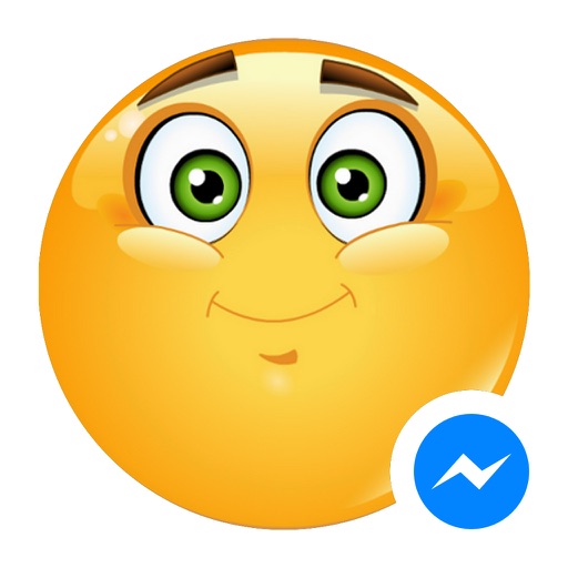 Emoji World for Messenger icon