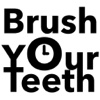Toothbrush-helper