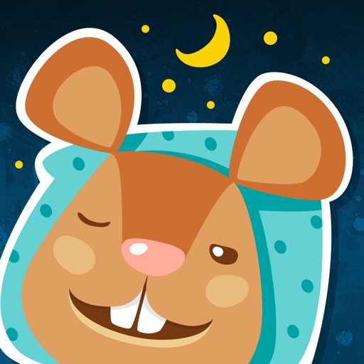 MOUSE HOUSE bedtime game iOS App