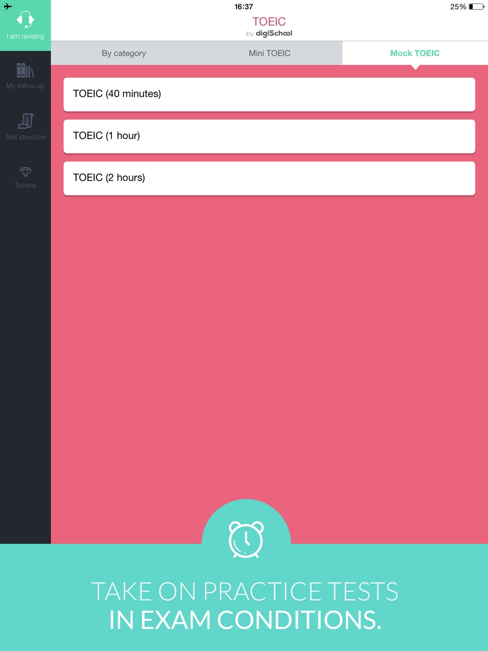 iPad screenshot