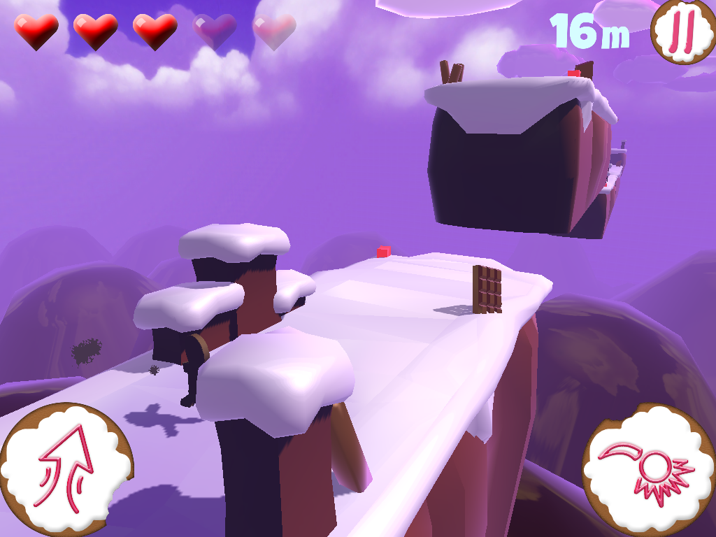 Ginger Jump 2 Sugar Rush screenshot 6