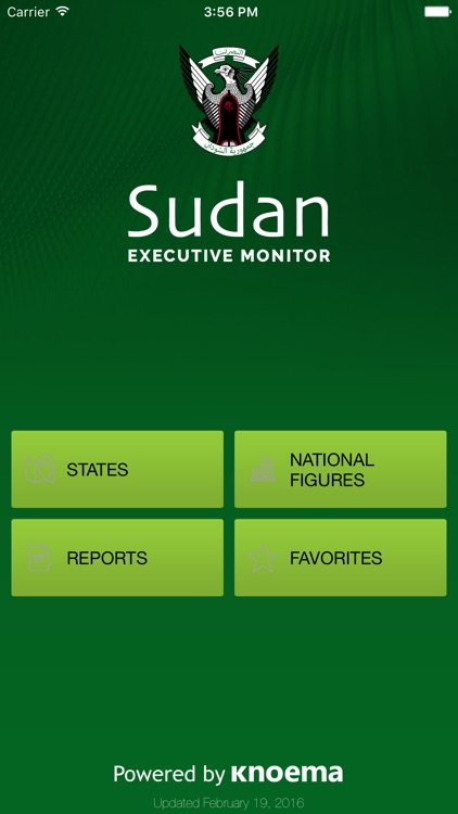 Sudan Executive Monitor