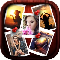 Create Collage Pics with  Multi Picture Frames