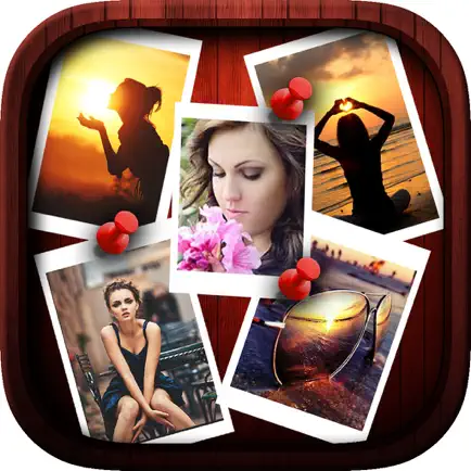Create Collage Pics with  Multi Picture Frames Cheats