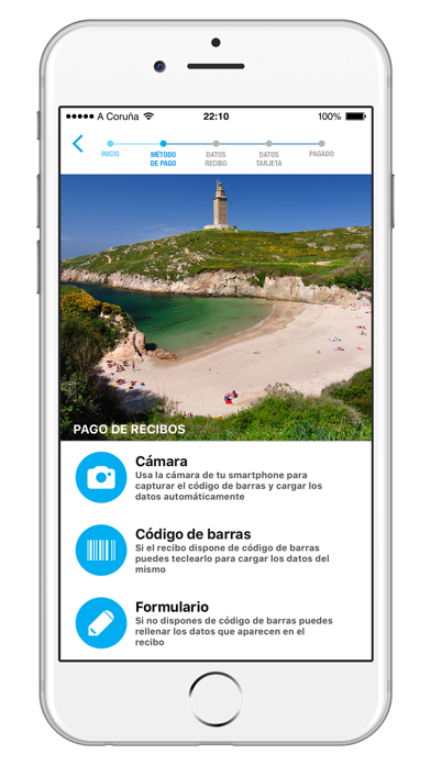 How to cancel & delete Concello de A Coruña from iphone & ipad 3