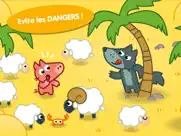 pango sheep iPad Captures Décran 3