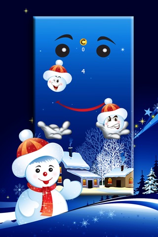 Frosty the Snow-man Juggler Epic Christmas Winter Challenge! screenshot 3