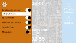 Game screenshot Armband Running Companion hack