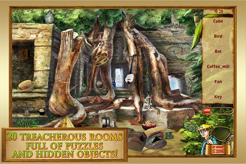 Hidden Expedition: New Adventures Steve and Victoria screenshot 4