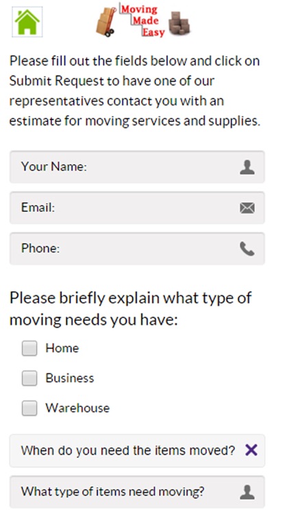 Moving Made Easy screenshot-3