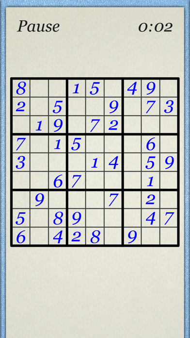 Sudoku - Puzzle Gameのおすすめ画像2