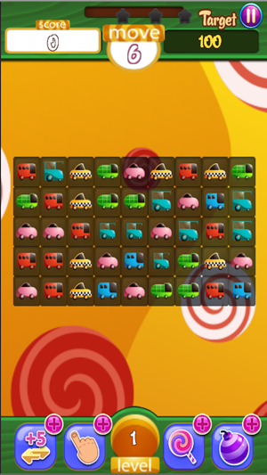Super Candy Car(圖2)-速報App