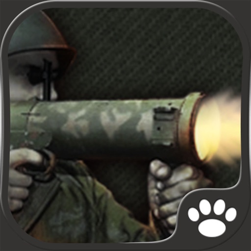 Soldiers of Glory: World War II TD iOS App