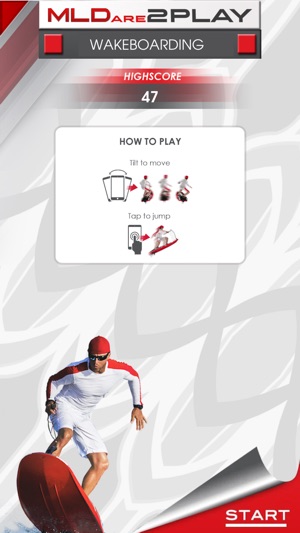 MLDARE2PLAY Wakeboarding(圖1)-速報App