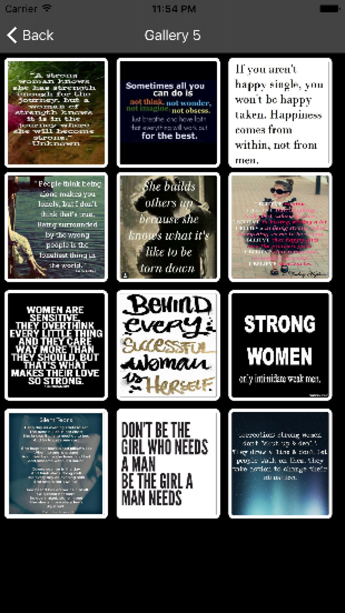 Strong Woman Quotes