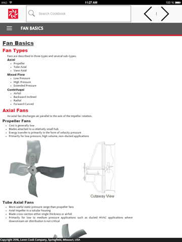 Screenshot #4 pour Engineering Cookbook