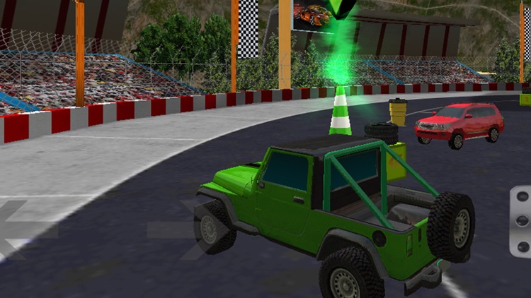 Car Driving Simulator 3D. Top Extreme Gear Racing screenshot-3