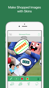 Skinseed Photo screenshot